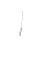 Ambush Necklace AMBUSH Necklace - Silver no color