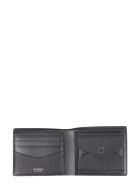 Flower Leather Wallet Givenchy Flower Leather Wallet