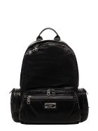 Dolce & Gabbana Backpack Dolce & Gabbana Backpack - Black