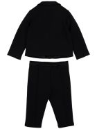 Emporio Armani Coordinated Blue Cotton Suit Emporio Armani Coordinated Blue Cotton Suit - Blu