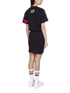 GCDS Dress GCDS Dress - Black