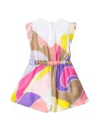 Emilio Pucci Short Suit Emilio Pucci Short Suit - Giallo/viola