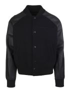 Logo Bomber Jacket Givenchy Logo Bomber Jacket