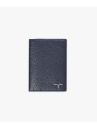 Passport Cover "concorde" Larusmiani Passport Cover "concorde" - navy