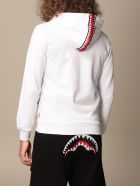 Sprayground Sweatshirt Sweatshirt Men Sprayground Sprayground Sweatshirt Sweatshirt Men Sprayground - White