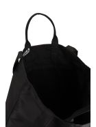 Acne Studios Tote In Black Nylon Acne Studios Tote In Black Nylon - black