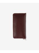 Travelling Manicure Set "holly" Larusmiani Travelling Manicure Set "holly" - aubergine