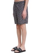 Givenchy Beachwear In Black Polyester Givenchy Beachwear In Black Polyester - black