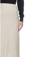 Maison Margiela Skirt Maison Margiela Skirt - Echeck ecru
