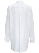 Philosophy di Lorenzo Serafini White Cotton Poplin Shirt Philosophy di Lorenzo Serafini White Cotton Poplin Shirt - White