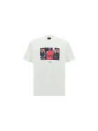 Throwback T-shirt Throwback T-shirt - White