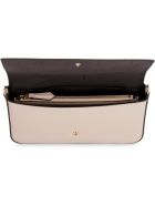 Fendi Leather Wallet On Chain Fendi Leather Wallet On Chain - Pink