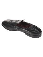 Dolce & Gabbana Elasticated Slip-on Loafers Dolce & Gabbana Elasticated Slip-on Loafers - Black