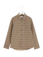 Burberry 'owen' Shirt Burberry 'owen' Shirt - Multicolor