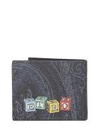 Etro Wallet Etro Wallet - Blue