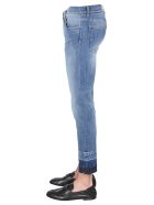 Dolce & Gabbana Skinny Fit Jeans Dolce & Gabbana Skinny Fit Jeans - BLUE