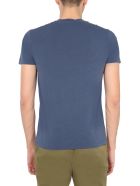 Tom Ford Crew Neck T-shirt Tom Ford Crew Neck T-shirt - Blu