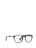 Persol Persol Po3007v Black Glasses Persol Persol Po3007v Black Glasses - Black