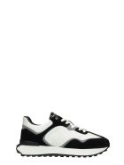 Givenchy Sneakers In White Leather Givenchy Sneakers In White Leather - white