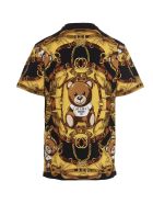 Moschino 'teddy Scarf' T-shirt Moschino 'teddy Scarf' T-shirt - Multicolor