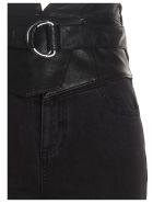 Pinko 'samantha Fashion' Jeans Pinko 'samantha Fashion' Jeans - Black