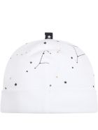 Givenchy White Set For Baby Kids With Constellations Givenchy White Set For Baby Kids With Constellations - White
