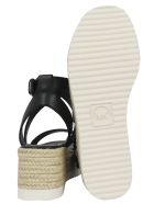 Michael Kors Lowry Wedge Wedge Michael Kors Lowry Wedge Wedge - BLACK