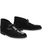 Palm Angels Suede Desert Boots - Palm Angels X Clark's Palm Angels Suede Desert Boots - Palm Angels X Clark's - black