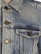 Saint Laurent Jacket Saint Laurent Jacket - Light blue
