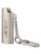 Ambush Lighter Case Logo Chain Key Ring AMBUSH Lighter Case Logo Chain Key Ring - Silver
