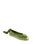 Tory Burch Minnie Espadrillas Tory Burch Minnie Espadrillas - Green