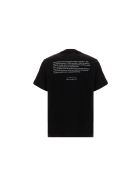 Throwback T-shirt Throwback T-shirt - Black