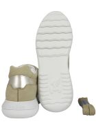 Hogan Interactive3 Sneaker Hogan Interactive3 Sneaker - BEIGE / GOLD