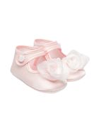 Monnalisa Monnalisa Pink Ballet Flats Monnalisa Monnalisa Pink Ballet Flats - Rosa