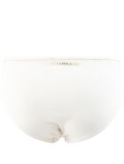 La Perla Ivory Knickers For Girl La Perla Ivory Knickers For Girl - Ivory
