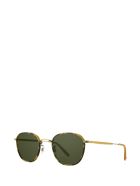 Garrett Leight Garrett Leight Grant Sun Tokyo Tortoise - Antique Gold Sunglasses Garrett Leight Garrett Leight Grant Sun Tokyo Tortoise - Antique Gold Sunglasses - Tokyo Tortoise - Antique Gold