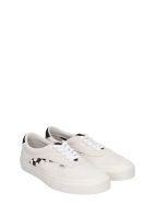 Ua Acer Ni Sneakers In White Suede Vans Ua Acer Ni Sneakers In White Suede - White