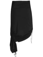 N.21 Black Skirt N.21 Black Skirt - Nero