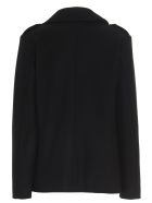 Saint Laurent Coat Saint Laurent Coat - Black