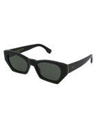 Amata Sunglasses RETROSUPERFUTURE Amata Sunglasses - BLACK FADED