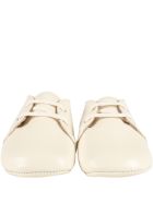 Gallucci Ivory Shoes For Babyboy Gallucci Ivory Shoes For Babyboy - Ivory