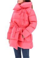 Bacon Puffa Midi Down Jacket Bacon Puffa Midi Down Jacket - FUXIA (Fuchsia)