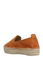Philosophy x Manebí Logo Print Espadrille Philosophy x Manebí Logo Print Espadrille - Brown