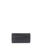 Dolce & Gabbana Zipped Cards Holder Dolce & Gabbana Zipped Cards Holder - Black