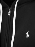 Ralph Lauren Hoodie With Zip Ralph Lauren Hoodie With Zip - Black