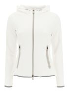 Herno Laminar Techno Double Sweater Gore-tex Jacket Herno Laminar Techno Double Sweater Gore-tex Jacket - BIANCO (White)