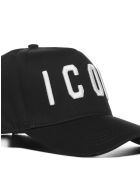 Dsquared2 Hat Dsquared2 Hat - Black white
