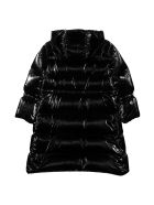 Moncler Moncler Enfant Unisex Black Down Jacket Moncler Moncler Enfant Unisex Black Down Jacket - Nero