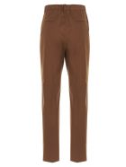 'galene' Pants Incotex Red Incotex Red 'galene' Pants Incotex Red - BROWN