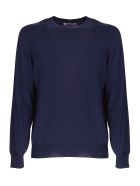 Brunello Cucinelli cotton sweater Brunello Cucinelli cotton sweater - Blu